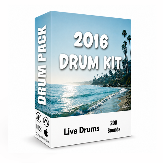 2016 DRUM KIT