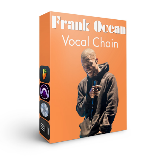 FRANK OCEAN VOCAL CHAIN